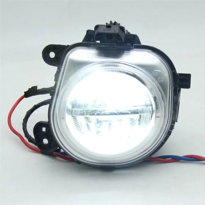 WINAUTO For X3 X4 X5 X6 2015-2016 1 Pair Car LED Front Fog Lights, OE: 63177317252 / 63177317251 - 7