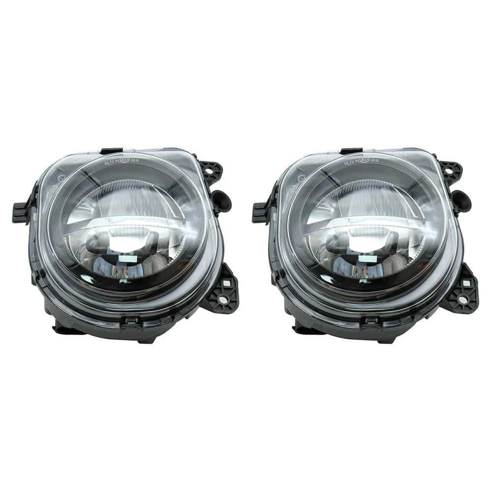 WINAUTO For 5 Series F18 2014-2017 Super Bright Car Driving LED Fog Lights - 1