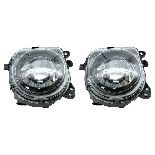 WINAUTO For 5 Series F18 2014-2017 Super Bright Car Driving LED Fog Lights - 1