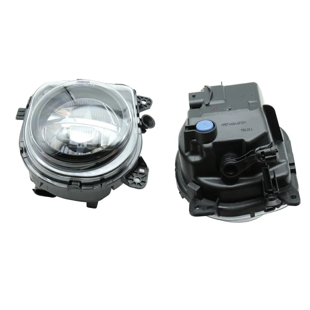 WINAUTO For 5 Series F18 2014-2017 Super Bright Car Driving LED Fog Lights - 2
