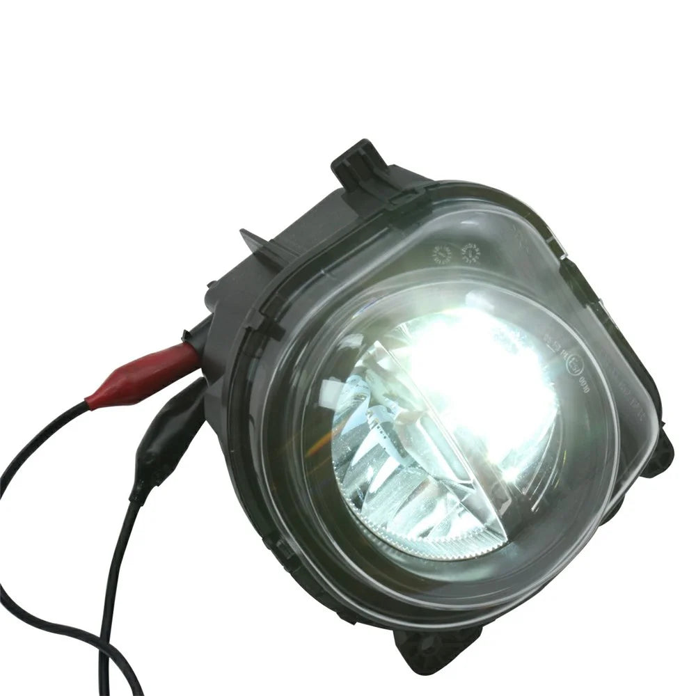 WINAUTO For 5 Series F18 2014-2017 Super Bright Car Driving LED Fog Lights - 7