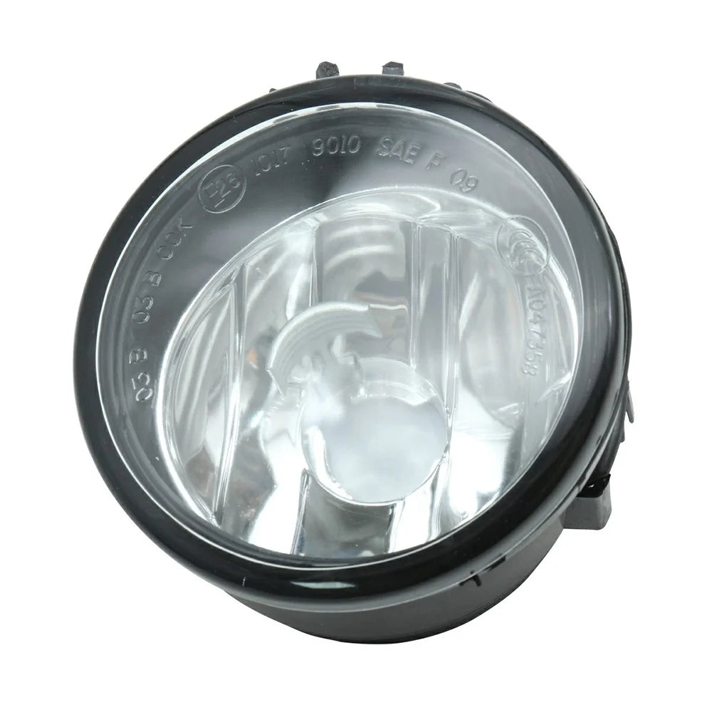 WINAUTO 1 Pair Fog Light Frame LED Protective Cover for X6 E71 (2008-2014) - 2