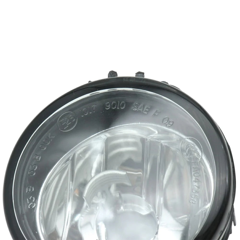 WINAUTO 1 Pair Fog Light Frame LED Protective Cover for X6 E71 (2008-2014) - 4