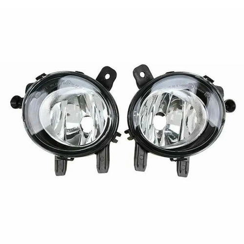WINAUTO 1 Pairs For Series 3 F35 2013-2015 Car Frog Light Frame Cover (Without Light Bulb) - 1