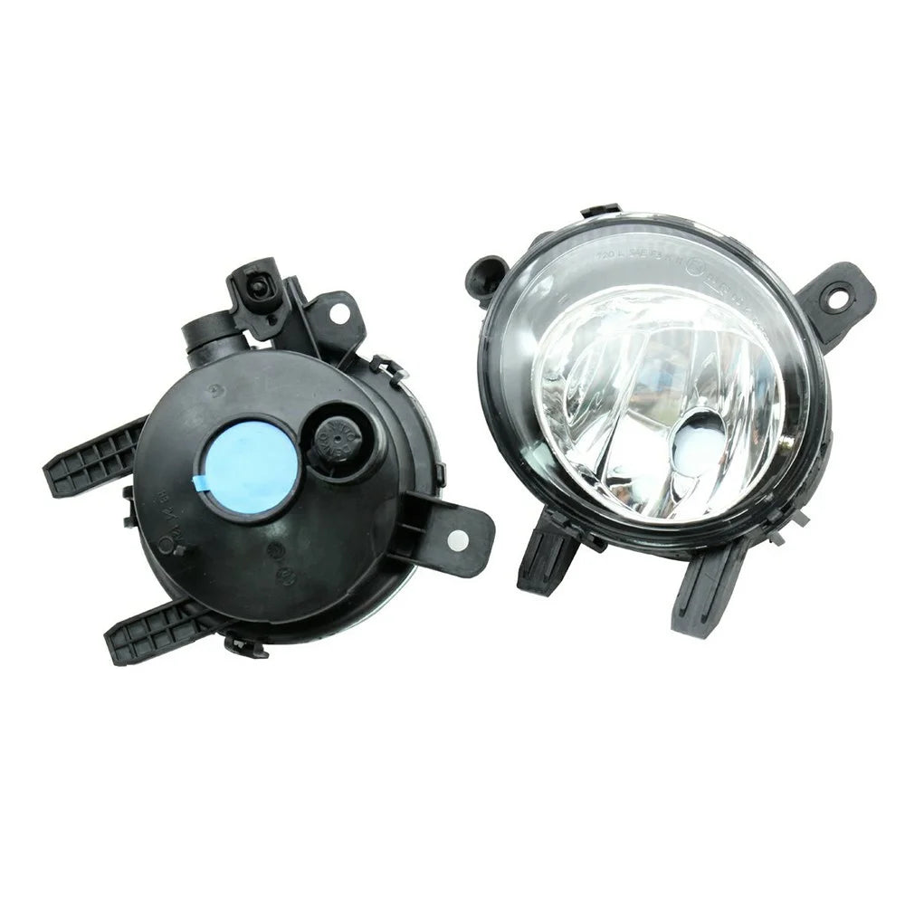 WINAUTO 1 Pairs For Series 3 F35 2013-2015 Car Frog Light Frame Cover (Without Light Bulb) - 2