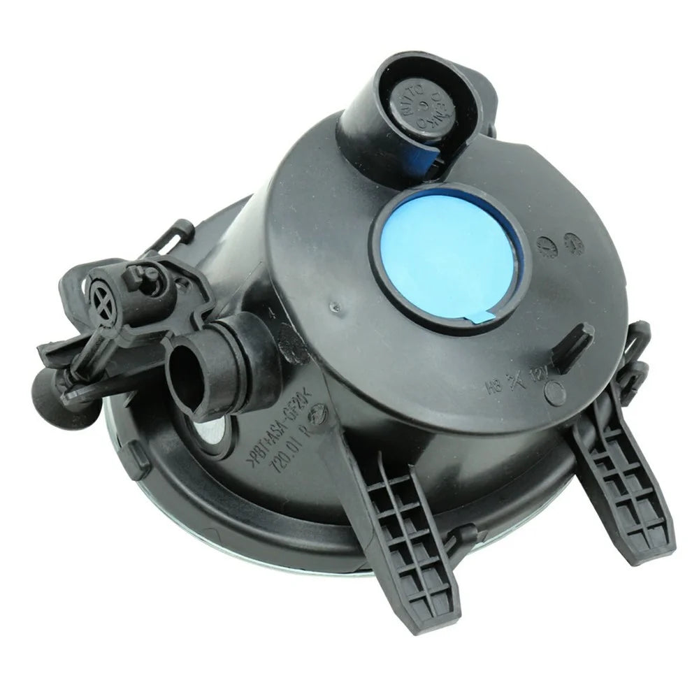 WINAUTO 1 Pairs For Series 3 F35 2013-2015 Car Frog Light Frame Cover (Without Light Bulb) - 5