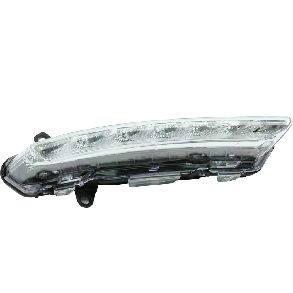 WINAUTO For C-Class W204 AMG 2008-2010 1 Pair Car DRL Light LED Daytime Running Lamp - 3