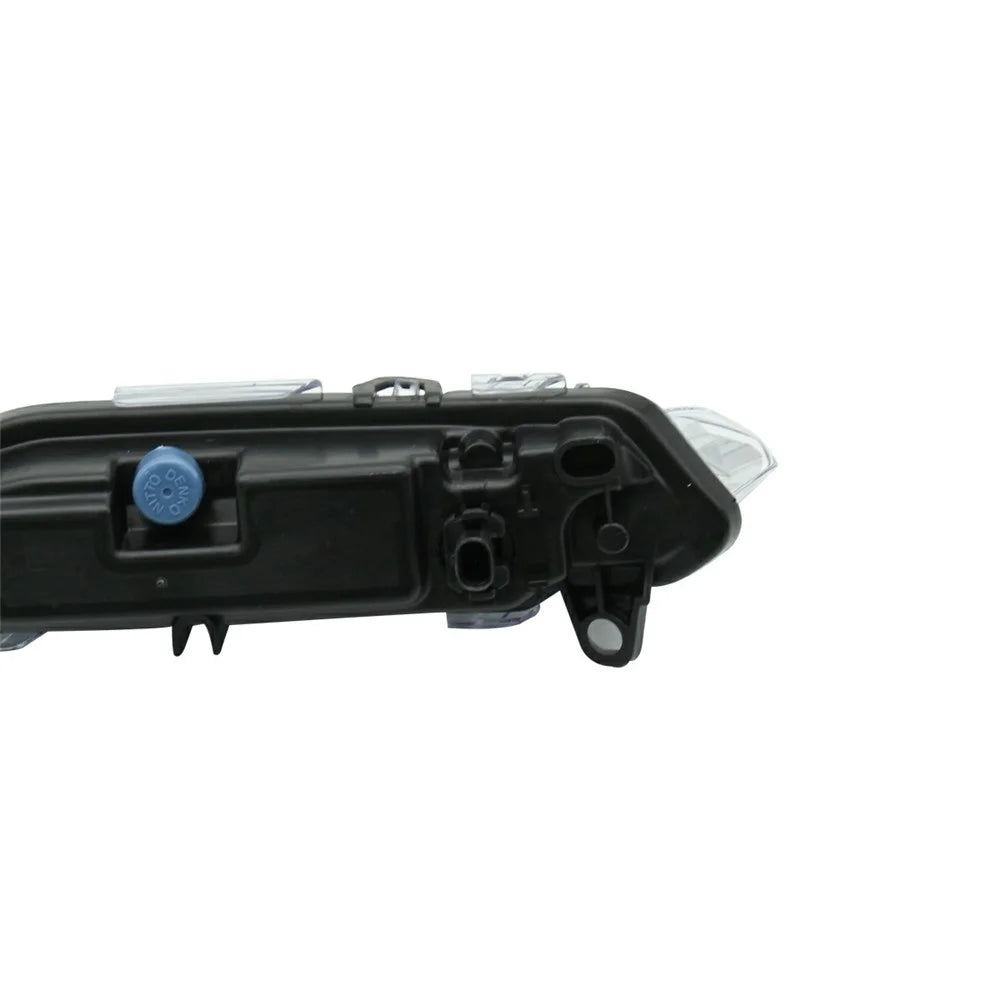 WINAUTO For C-Class W204 AMG 2008-2010 1 Pair Car DRL Light LED Daytime Running Lamp - 6