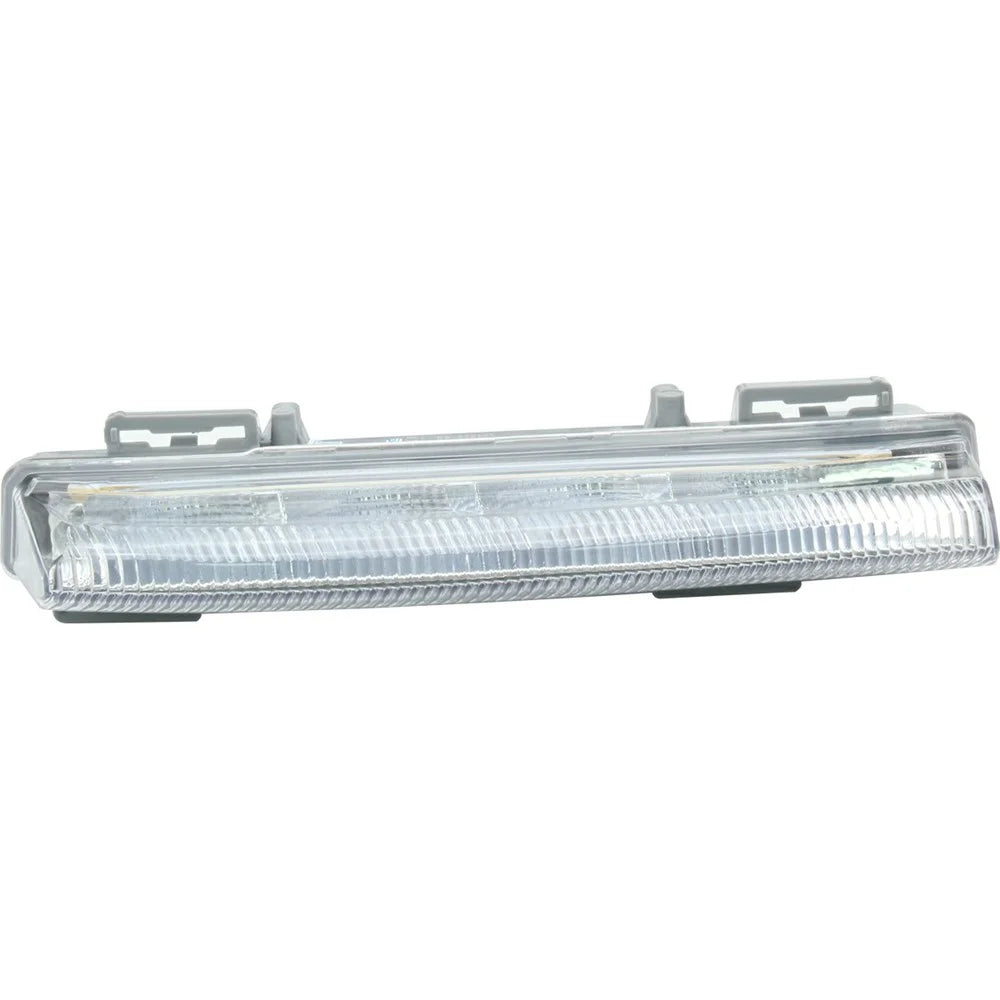 WINAUTO For C-Class W204 2011-2012 1 Pair Super Bright Car DRL Light LED Daytime Running Lamp - 3