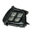 WINAUTO For Kia Sorento 2015-2016 Korean Version 1 Pair Car DRL Light Bright LED Daytime Running Lamp - 3