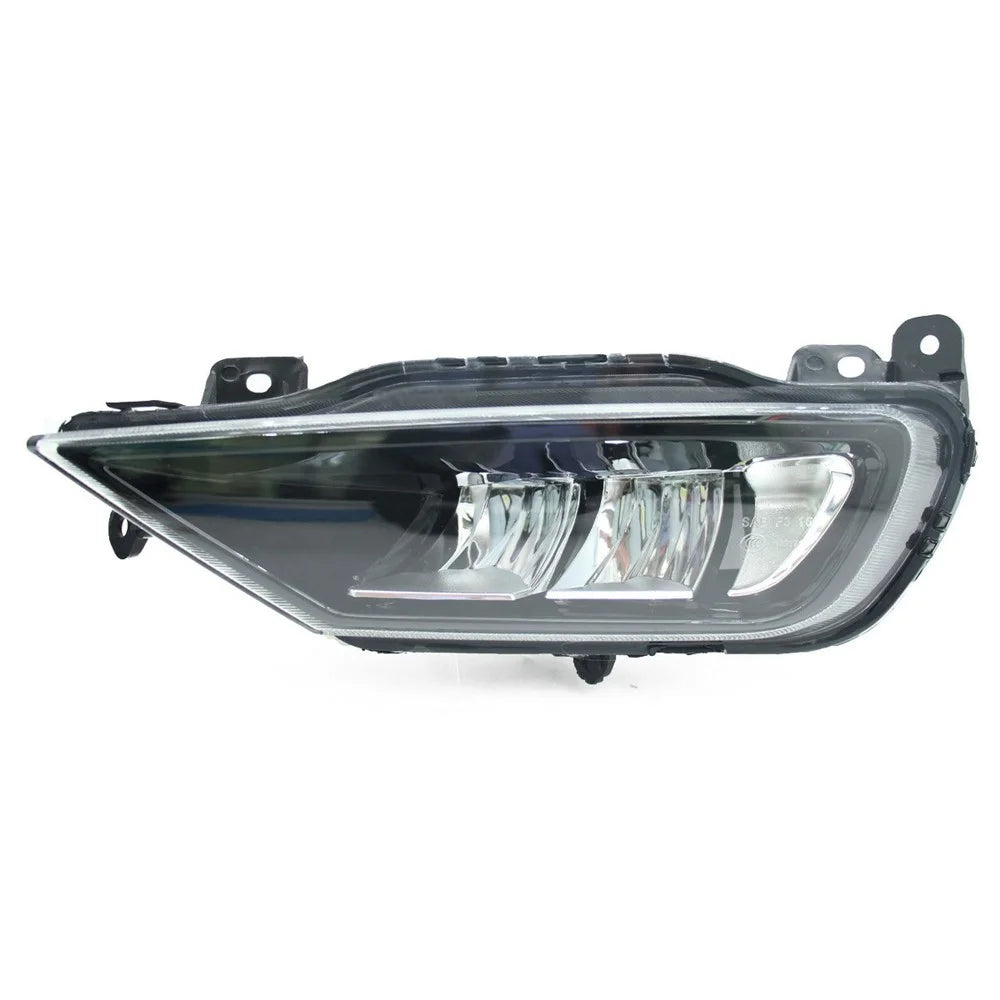 WINAUTO For XC60 / S90 2019 1 Pair Daytime Running Lamp Waterproof LED Fog Light - 6
