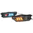 WINAUTO 1 Pair for Amarok 2016-2020 3-Color LED Daytime Running Lights Turn Signal Lamp - 1