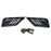 WINAUTO 1 Pair for Tharu 2019 Car LED Daytime Running Lights with 3 Lighting Colors - 5