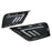 WINAUTO 1 Pair for Tharu 2019 Car LED Daytime Running Lights with 3 Lighting Colors - 6
