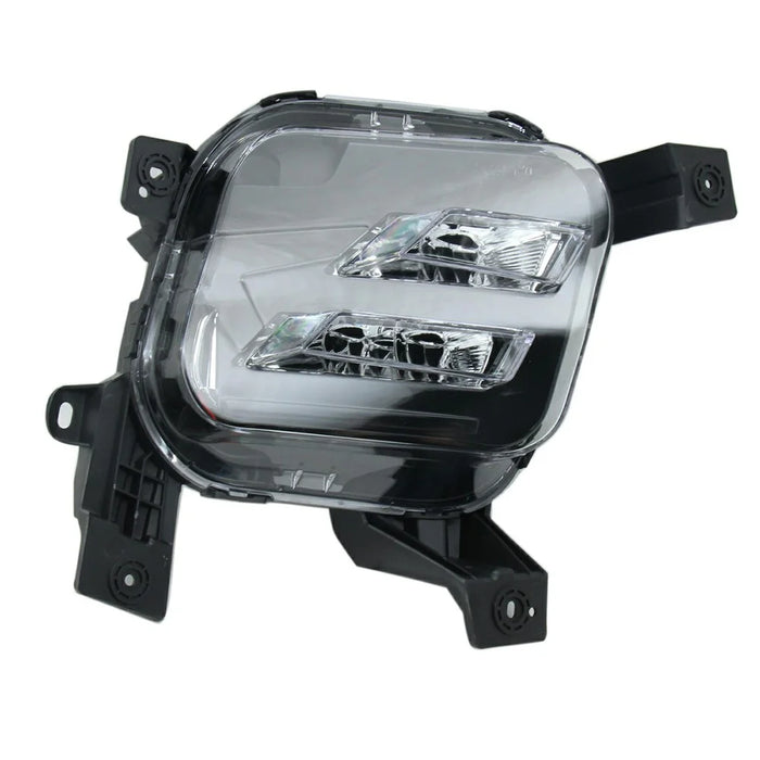 WINAUTO For Kia KX5  /  Sportage 2022 1 Pair Car DRL Light Super Bright LED Daytime Running Lamp - 6