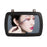 Car Sun Visor Mirror with 6-LED Lights Automobile Makeup Mirror Sunshading Cosmetic Mirror - 2