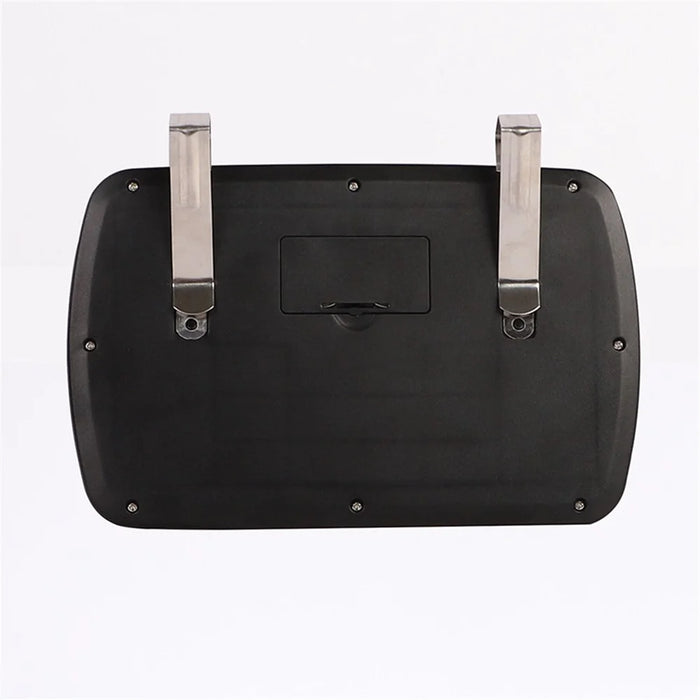 Car Sun Visor Mirror with 6-LED Lights Automobile Makeup Mirror Sunshading Cosmetic Mirror - 3