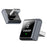 ESSAGER CP027 Wireless CarPlay Adapter Convert Wired to Wireless Auto Dongle for iPhone Android - Black - 1