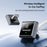 ESSAGER CP027 Wireless CarPlay Adapter Convert Wired to Wireless Auto Dongle for iPhone Android - Black - 4