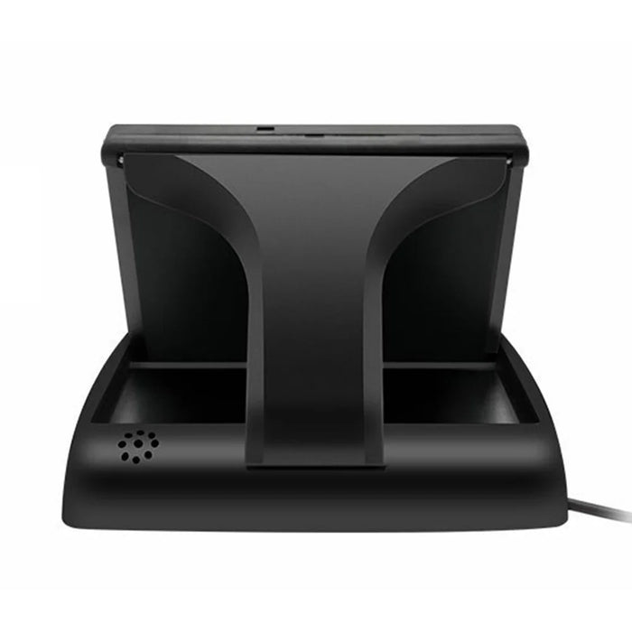 4.3 inch Foldable TFT-LCD Backup Camera Monitor Rear View Reverse Display Screen Car License Plate Camera for Parking - 6