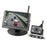 7" Car Monitor Wireless Rearview Blind Spot Reverse Camera Recorder Support Card Loop Recording - 1