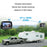 7" Car Monitor Wireless Rearview Blind Spot Reverse Camera Recorder Support Card Loop Recording - 4