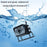 7" Car Monitor Wireless Rearview Blind Spot Reverse Camera Recorder Support Card Loop Recording - 7