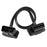 JUNSUNMAY 100cm Car Diagnostic OBD2 Male to Female Connector ELM327 16 Pin OBD II Extension Cable - 1