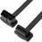 JUNSUNMAY 50cm OBD II 16 Pin Male to Dual Female Connector Cord Splitter Extension Cable - 3