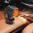 24V Car Heater Windshield Defrosting Defogging Vehicle Interior Heating Fan - Black - 5