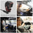 24V Car Heater Windshield Defrosting Defogging Vehicle Interior Heating Fan - Black - 7