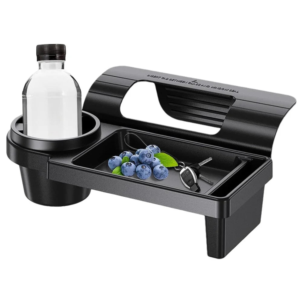 Car Beverage Sundries Phone Holder Door Frame Hanging Storage Rack - 1