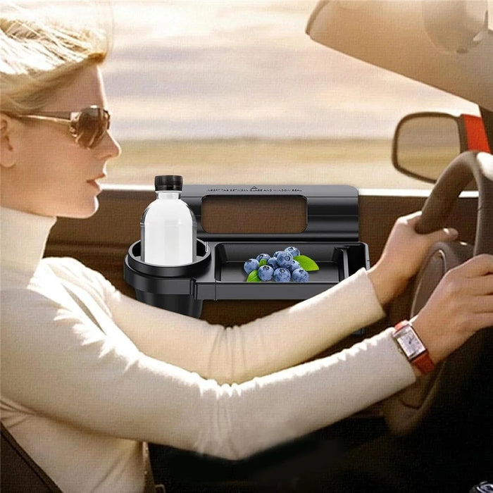 Car Beverage Sundries Phone Holder Door Frame Hanging Storage Rack - 4