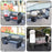 Car Beverage Sundries Phone Holder Door Frame Hanging Storage Rack - 6