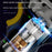 Rechargeable Wireless Electric Air Pump Digital Display Car Motorcycle Bike Tire Inflator - 3