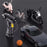 Rechargeable Wireless Electric Air Pump Digital Display Car Motorcycle Bike Tire Inflator - 7
