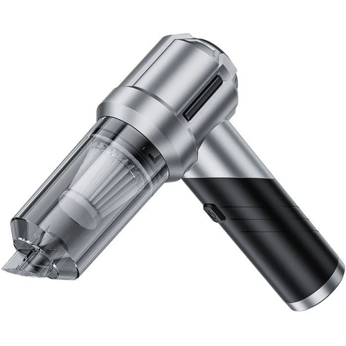 ST-6655 High Power Handheld Vacuum Cleaner Rechargeable Brushless Motor Car Home Vacuum Cleaner - 2