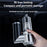 ST-6655 High Power Handheld Vacuum Cleaner Rechargeable Brushless Motor Car Home Vacuum Cleaner - 4