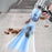 ST-6655 High Power Handheld Vacuum Cleaner Rechargeable Brushless Motor Car Home Vacuum Cleaner - 6