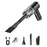 Rechargeable Car Vacuum Cleaner High Power Handheld Car Home Cleaning Tool, 800mAh Battery - 1