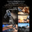 YESIDO VC08 Rechargeable Vacuum Cleaner High Power Handheld Car Home Cleaning Tool - 2