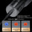 YESIDO VC08 Rechargeable Vacuum Cleaner High Power Handheld Car Home Cleaning Tool - 6