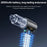 YESIDO VC15 Cordless Car Vacuum Cleaner with LED Display 100 Speeds Adjustable 10000Pa Powerful Suction Dust Blower - 4