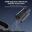 YESIDO VC15 Cordless Car Vacuum Cleaner with LED Display 100 Speeds Adjustable 10000Pa Powerful Suction Dust Blower - 5