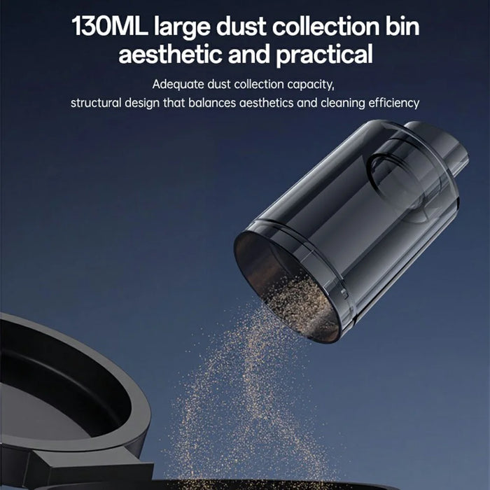 YESIDO VC15 Cordless Car Vacuum Cleaner with LED Display 100 Speeds Adjustable 10000Pa Powerful Suction Dust Blower - 5