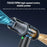 YESIDO VC15 Cordless Car Vacuum Cleaner with LED Display 100 Speeds Adjustable 10000Pa Powerful Suction Dust Blower - 6