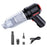 SUITU ST-6629 Handheld Vacuum Car Vacuum Cleaner Cordless Portable Rechargeable Air Duster - Black - 1