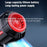 SUITU ST-6629 Handheld Vacuum Car Vacuum Cleaner Cordless Portable Rechargeable Air Duster - Black - 3
