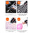 SUITU ST-6629 Handheld Vacuum Car Vacuum Cleaner Cordless Portable Rechargeable Air Duster - Black - 6