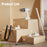 SUITU ST-116 Brushless Motor Handheld Vacuum Cordless Vacuum Cleaner for Home Hard Floor Carpet Pet Hair - 7